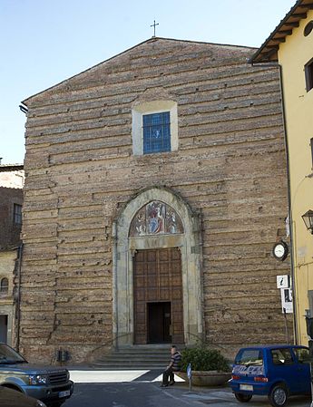 Chiesa San Iacopo in San Miniato